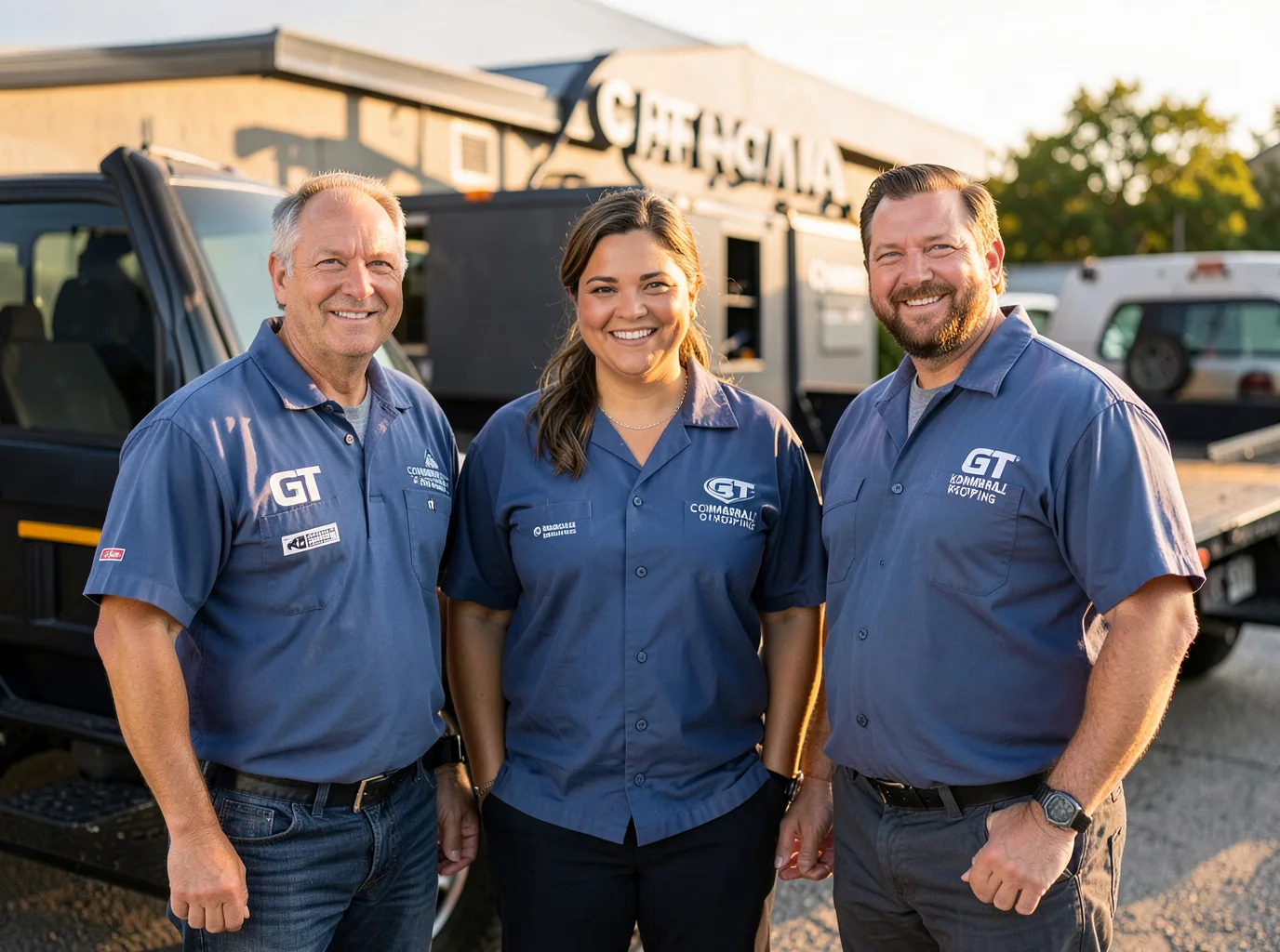 Flat Roof Repair company in Dubberly, LA